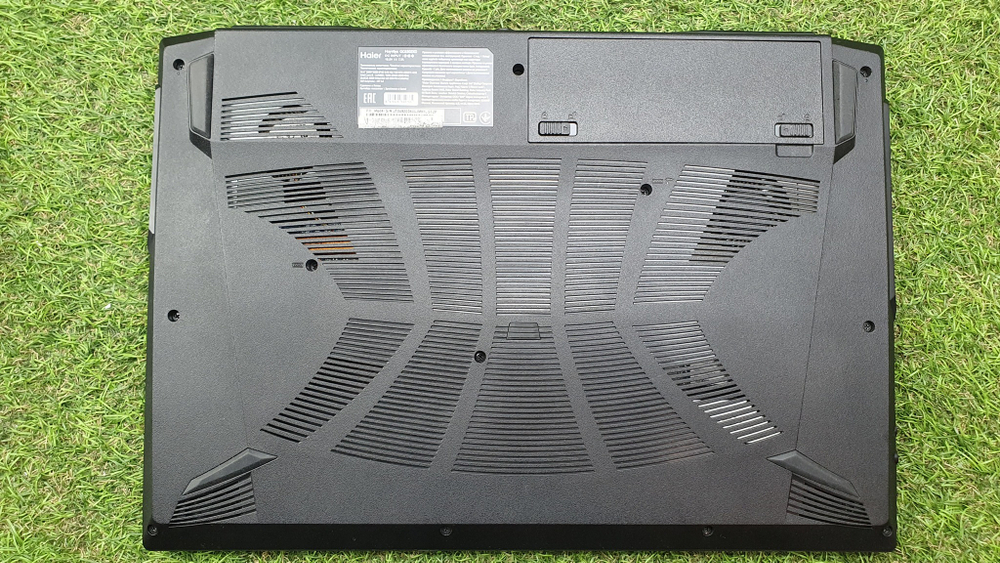 Игровой Haier i5-11/32Gb/ RTX 3050 Ti 4GB/144 Hz/GG1502XD (JT0092E06RU)/Windows 10