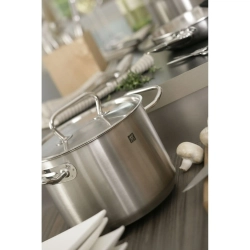 Zwilling Кастрюля Twin Classic 20 см 3,5 л с крышкой