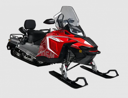 Снегоход OSM SM1000