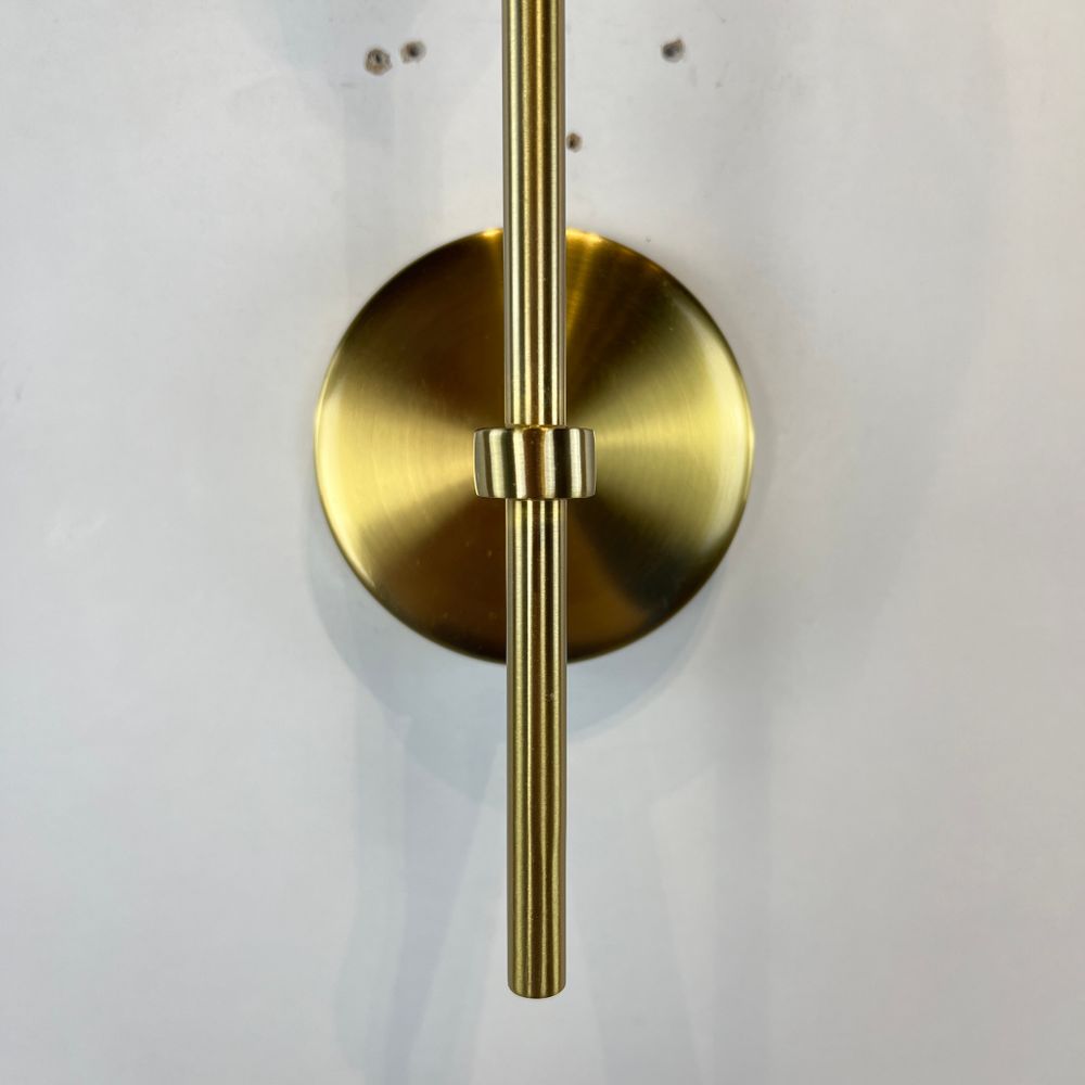 Бра Torche De Verre Wall Lamp By Imperiumloft