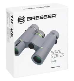Бинокль Bresser Wave 10x25 - Упаковка