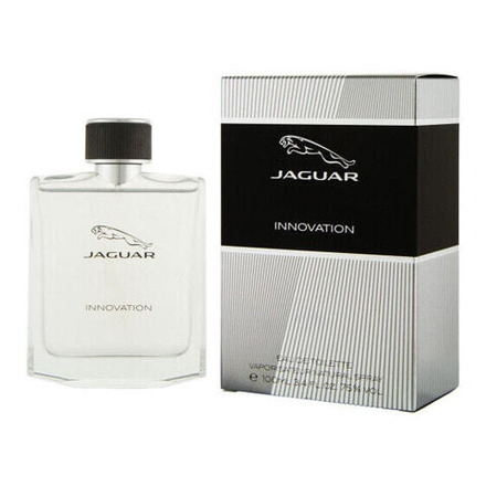 Мужская парфюмерия Мужская парфюмерия Jaguar EDT Innovation 100 ml