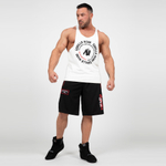 Шорты GORILLA Marlow Mesh Black/Red