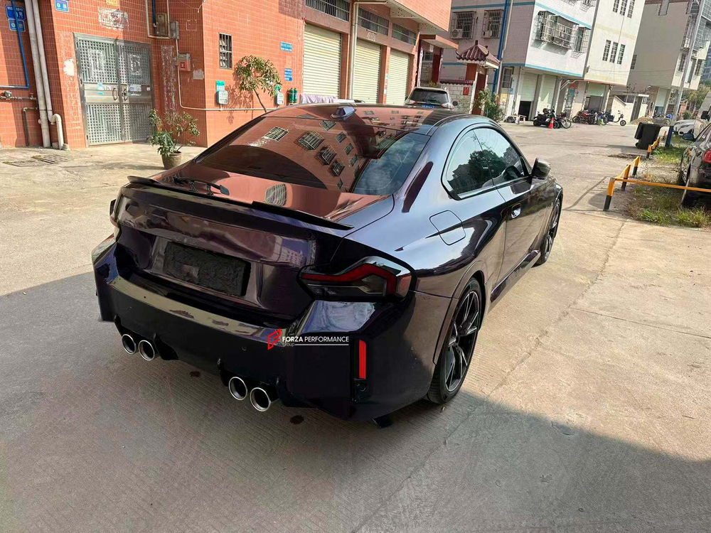 Обвес M2 для BMW 2 серии G42 2021+ БМВ