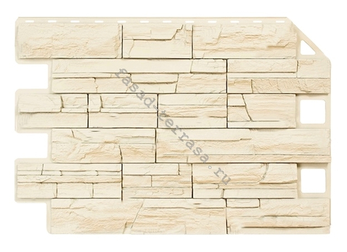 Фасадные панели Royal Stone Оттава