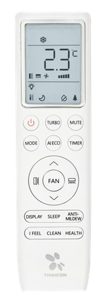 THAICON SensAIR inverter TL-RWS25-FR / TL-ROS25-FR Настенная инверторная сплит-система