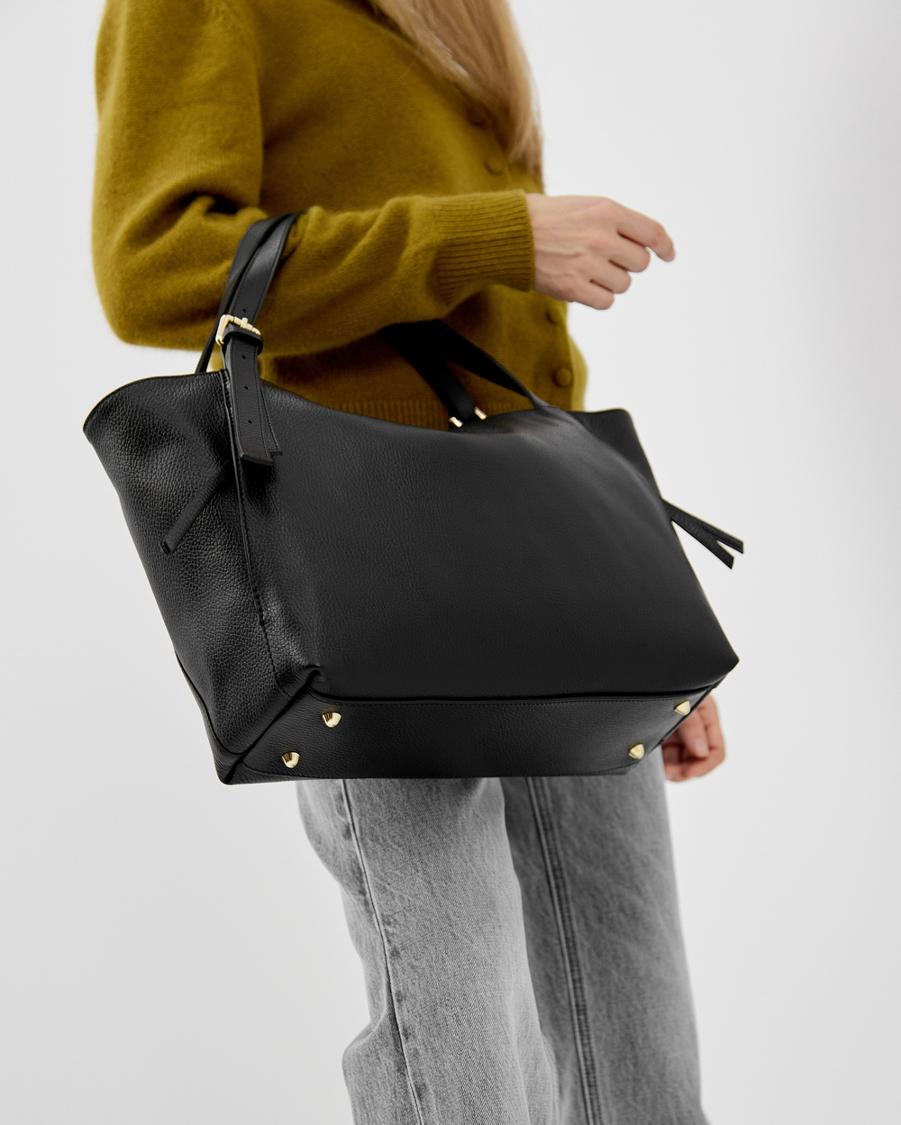 Сумка 718 03 черный