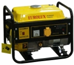 Электрогенератор Eurolux G1200A 64/1/35