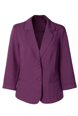 Жакет женский 3736зпб, Лаванда #259Л043736зпб