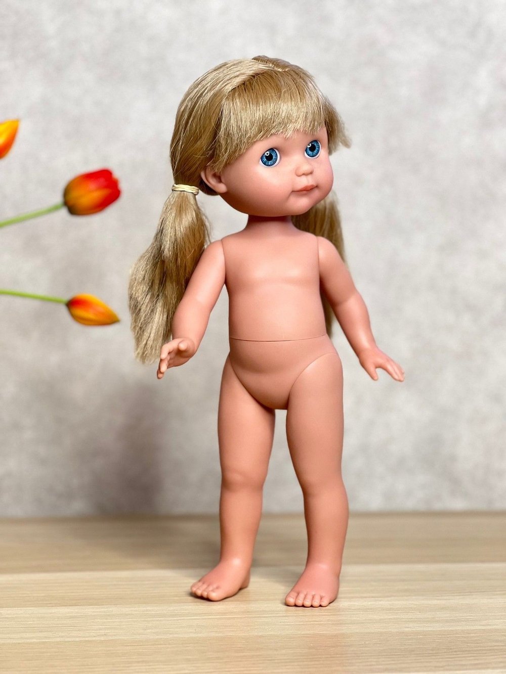 Кукла BERENGUER виниловая Chloe 38см (32000)