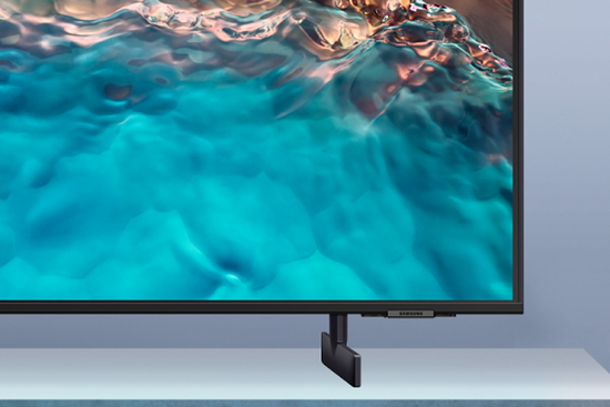 Телевизор Samsung 55" Crystal UHD 4K Smart TV BU8000 Series 8