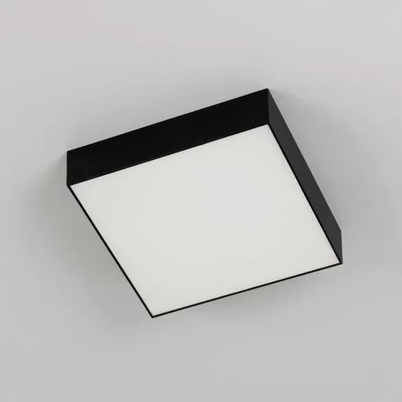 CL712X182N Тао Черный Св-к Накл. LED 18W*4000K