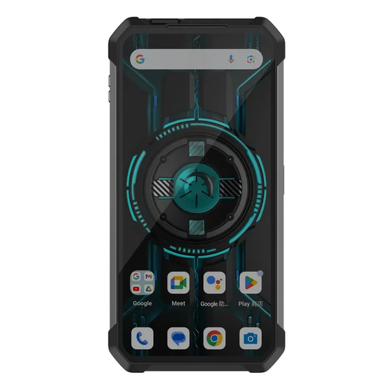 Unihertz 8849 Shark 3