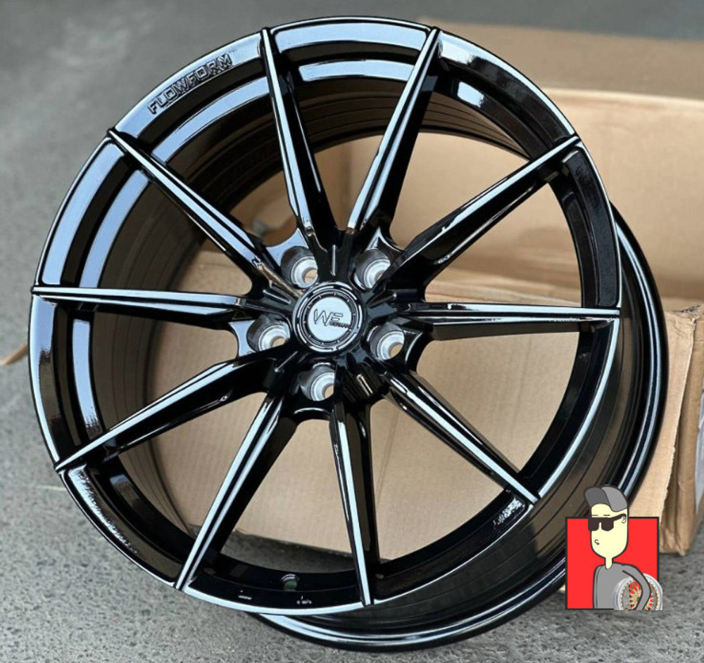Комплект дисков Wheelforce Design XF005 19x8.5/9.5 et35/38 5x114.3
