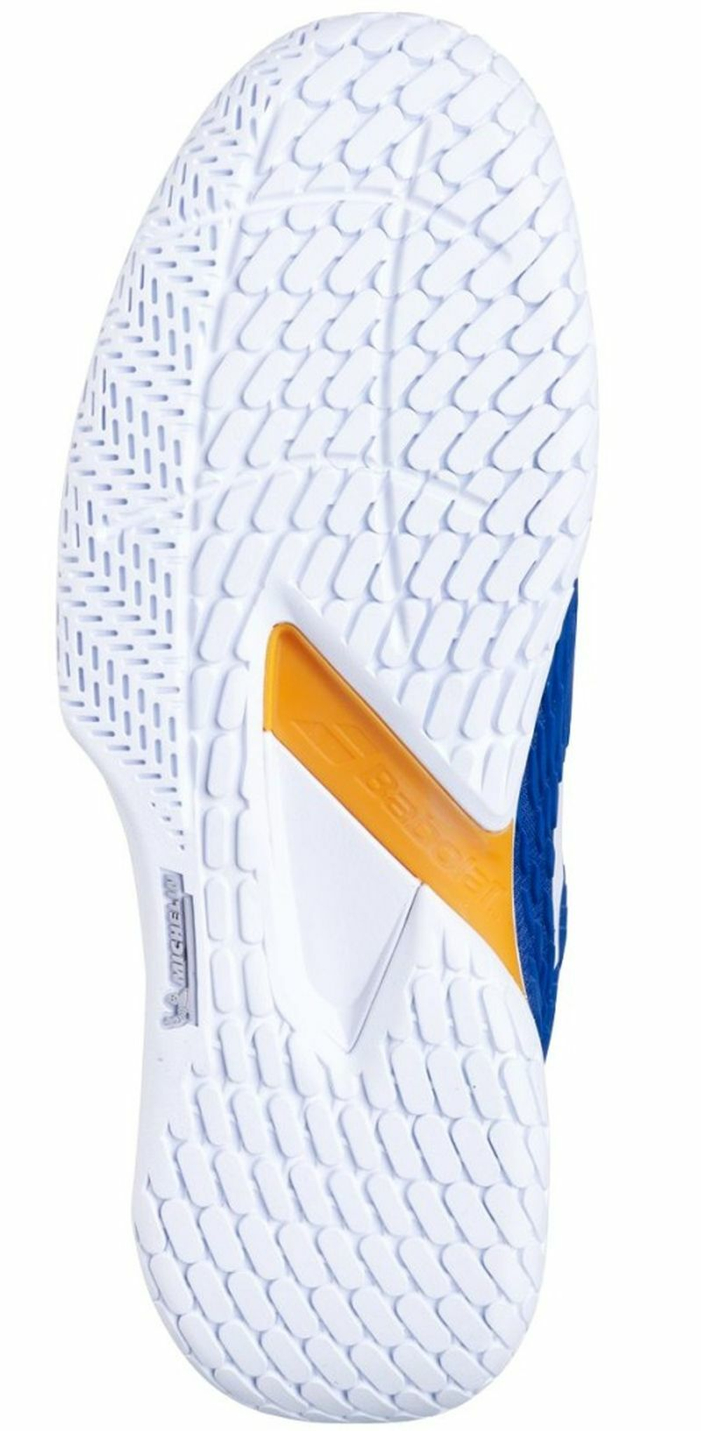 Мужские кроссовки теннисные Babolat Propulse Fury 3 All Court - mombeo blue