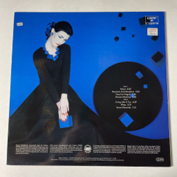 Винтажная виниловая пластинка LP Frank Duval Living Like A Cry (Germany 1984)