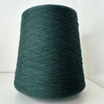 DUETRENTASEI - Cariaggi; 100% кашемир; 1800м/100гр 2/36; col.20619, цвет: зеленый бутылочный