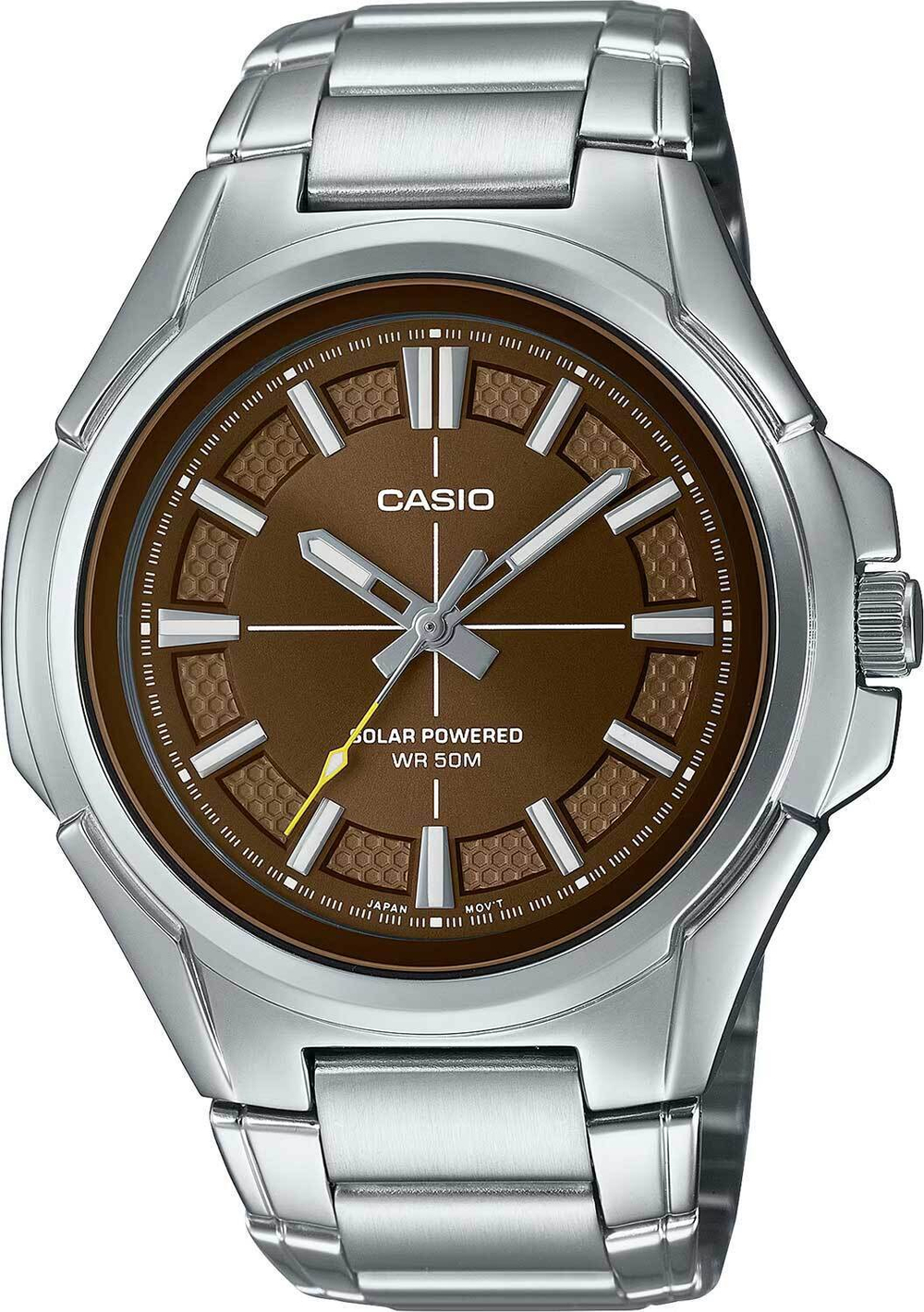 Мужские наручные часы Casio MTP-RS100D-5A