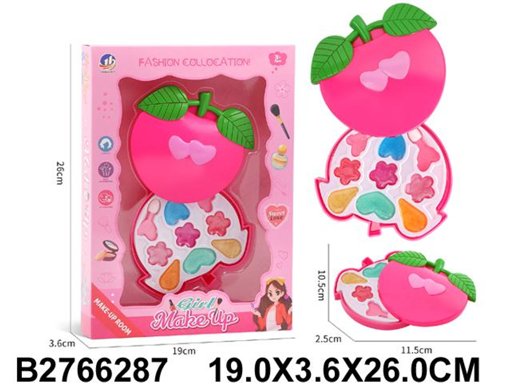 Косметический набор, коробка 636-G7