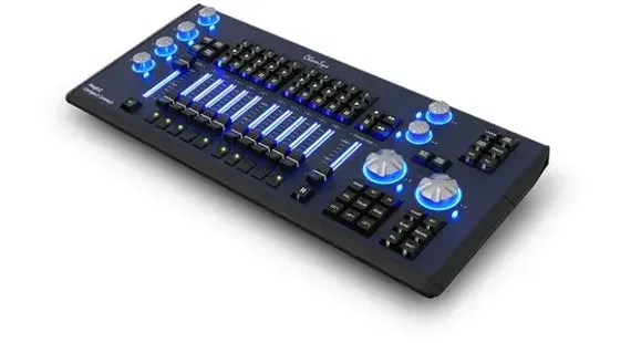 MagicQ Compact Connect - крыло