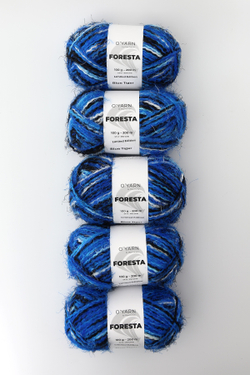 O’YARN FORESTA, 100г