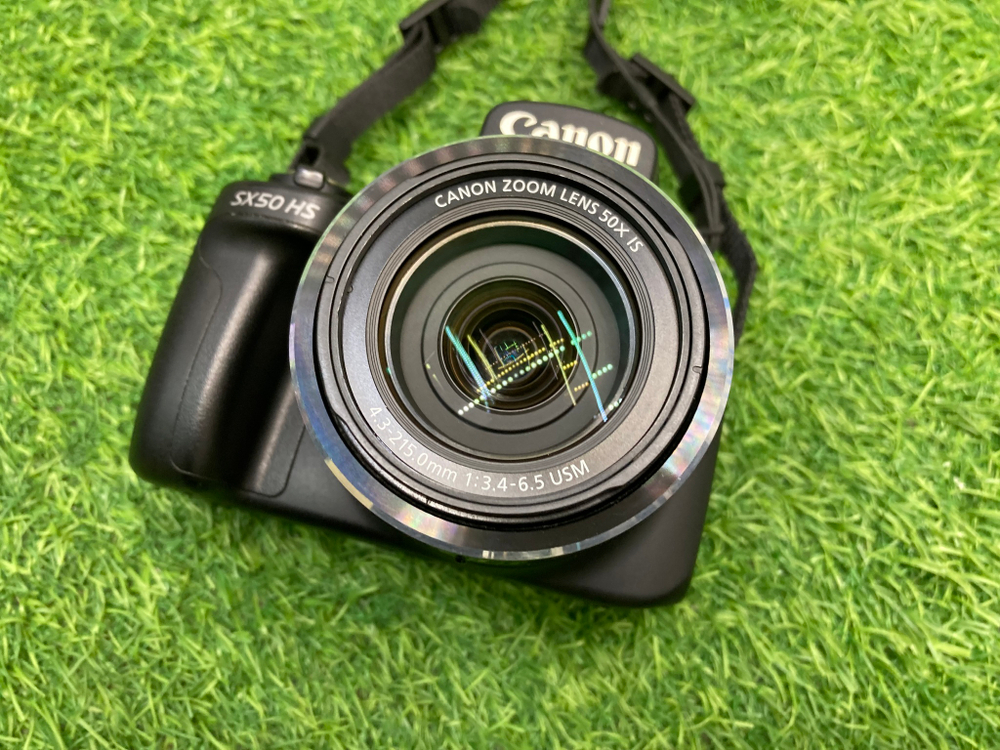 Canon SX50 HS