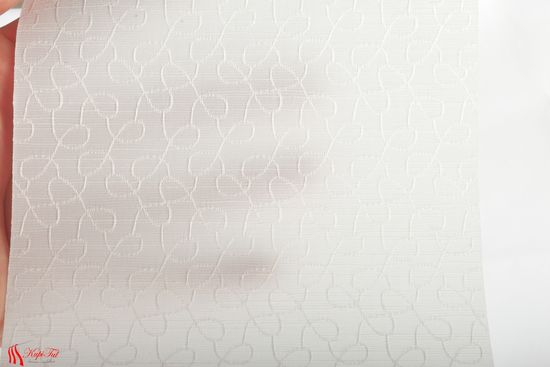 Рулонная штора Миллениум (белый)