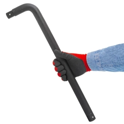 Вороток ударный 550мм. 1'' FORCEKRAFT FK-8158550MPB