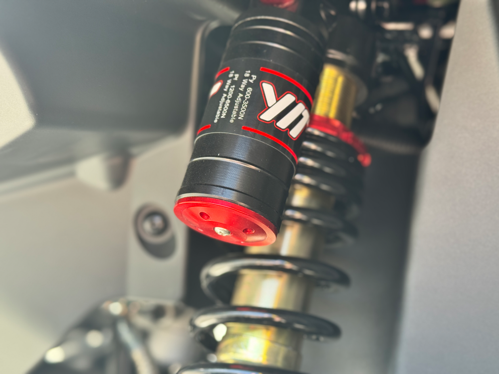 Квадроцикл HND QRX 650 PRO