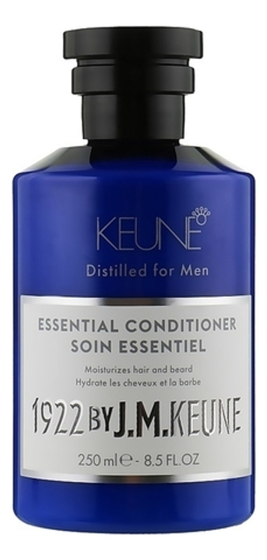 1922 Универсальный кондиционер для волос и бороды / 1922 Essential Conditioner 250 мл