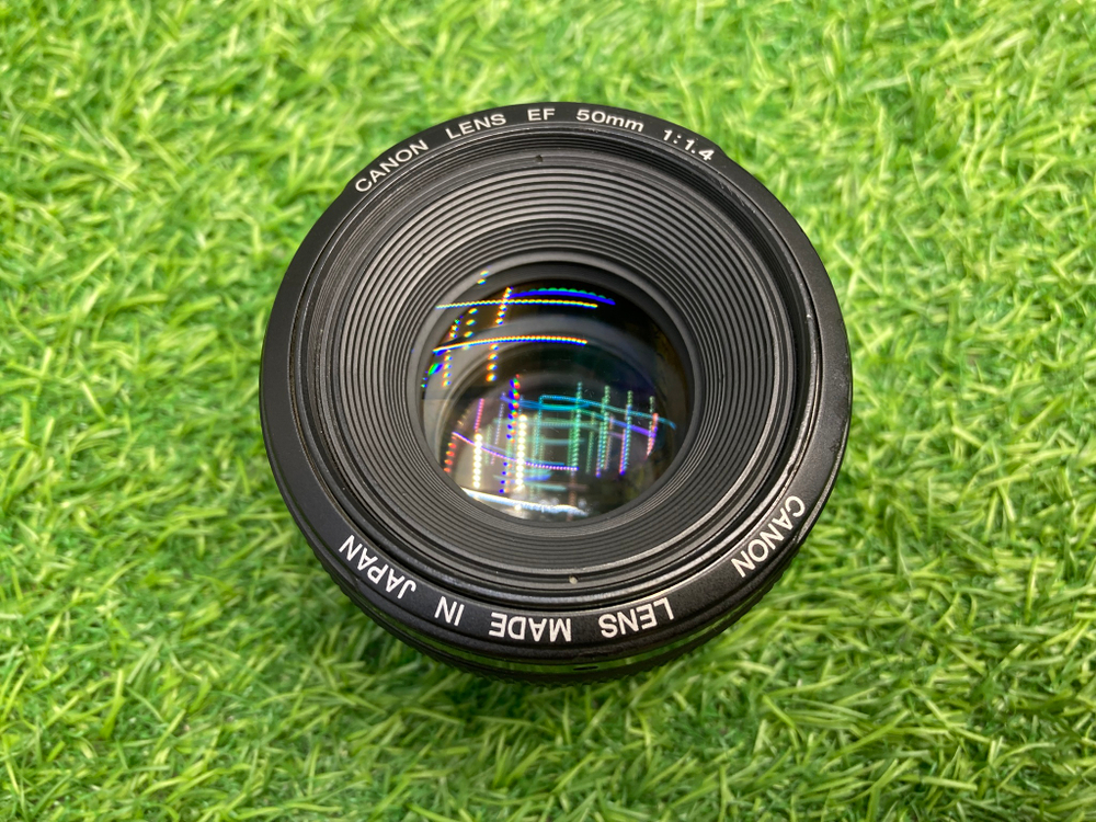 Canon EF 50mm 1.4 USM