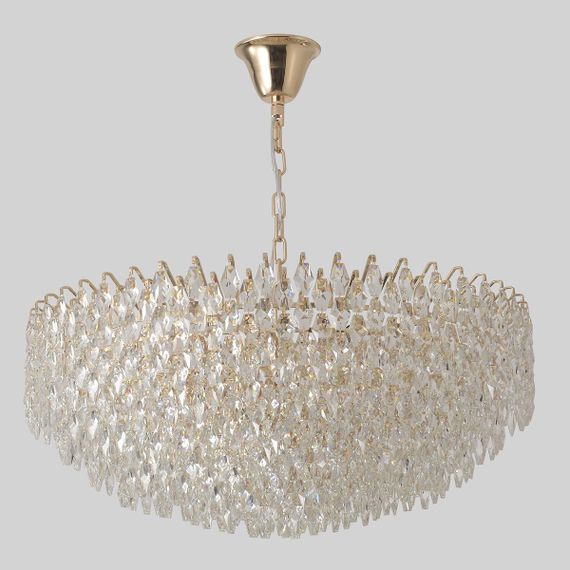 Подвесная люстра Crystal Lux HEDONIST HEDONIST SP24