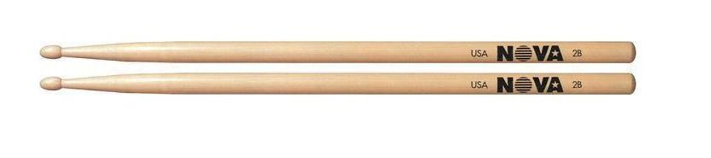 Барабанные палочки VIC FIRTH N2B (орех)