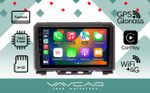Магнитола для Suzuki Jimny 2019+ - Vaycar VA75-3179 на Android 13, 8-ядер, 4G SIM-слот