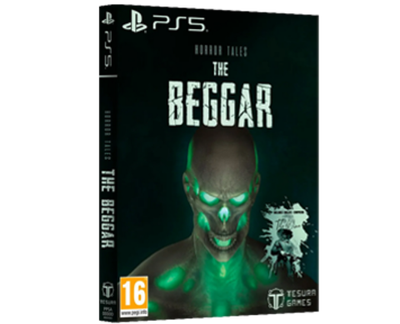 Horror Tales: The Beggar (PS5) NEW