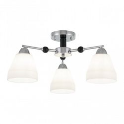 Потолочная люстра Arte Milano Napoli-322408 325119/3 CR+BK