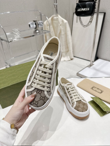 Кеды Gucci