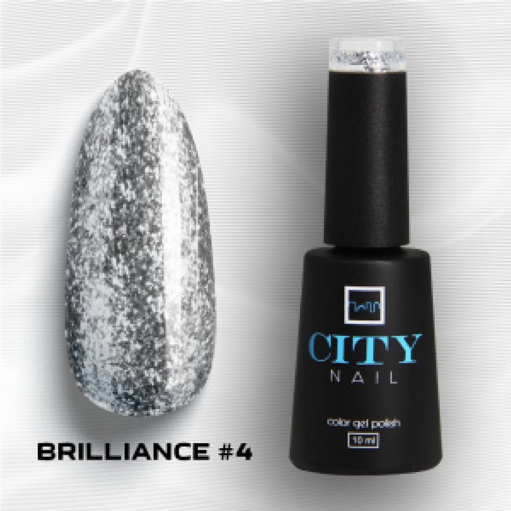 CITY NAIL Brilliance 04