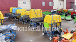 Опрыскиватель полевой навесной Kaffa 400/1 (400 л)