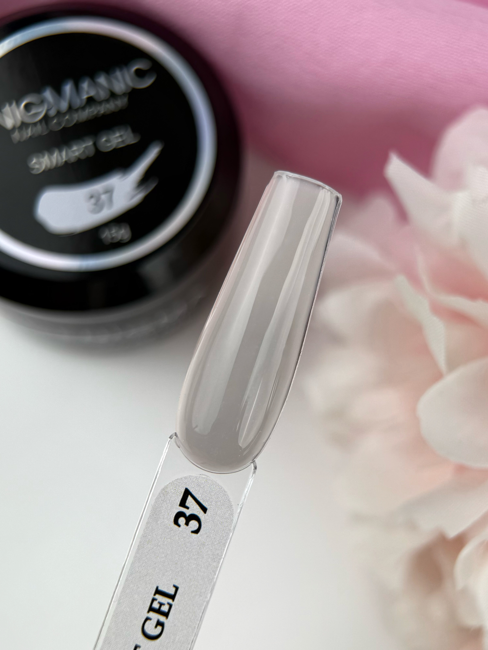 Liquid acid-free gel Enigmanic SMART gel 37 15g.