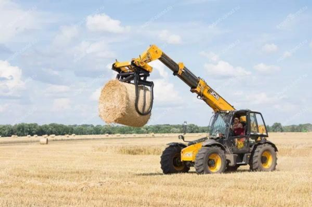 Захват для тюков