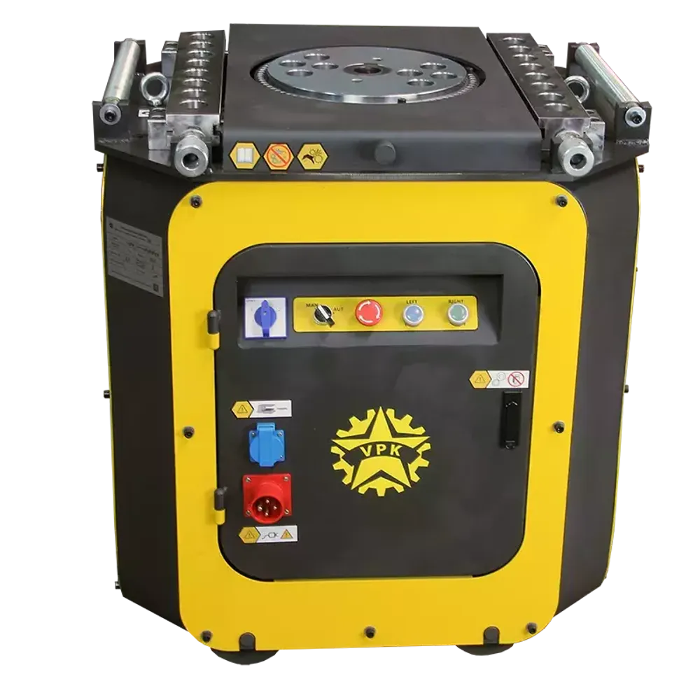 Станок для гибки арматуры ВПК Г-45РН