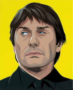 Antonio Conte - The Godfather