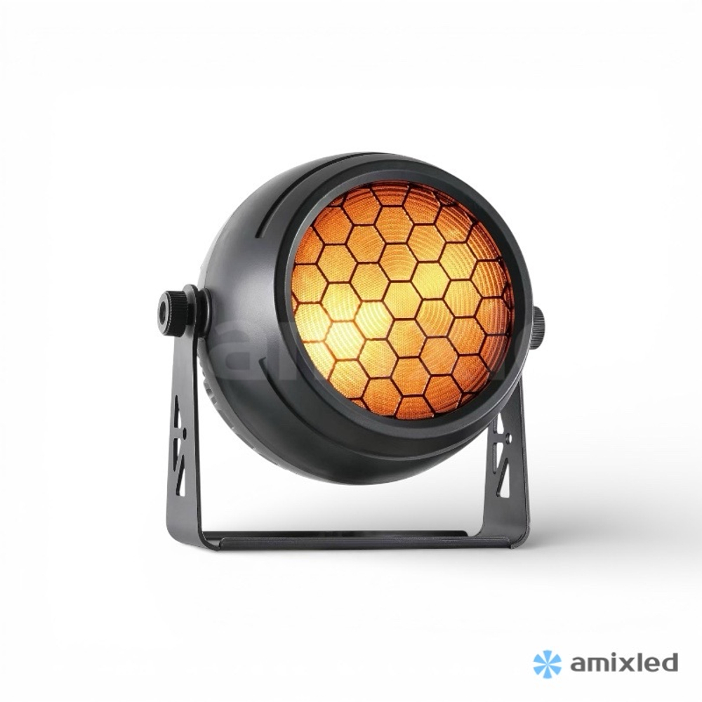 Световой прибор Amixled GOLDEN RETRO BLINDER IP65