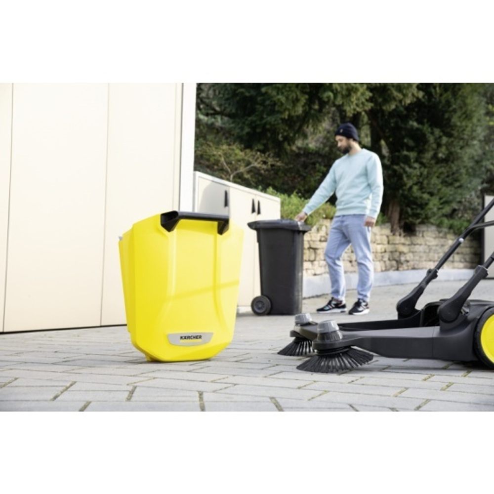 Подметальная машина Karcher S 6 Twin, механический [1.766-460.0]