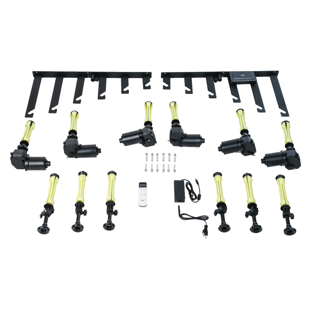 Подъемник фона Falcon Eyes B-6MR моторизованный