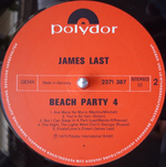 James Last / Beachparty 4 (LP)