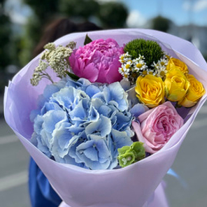Букеты