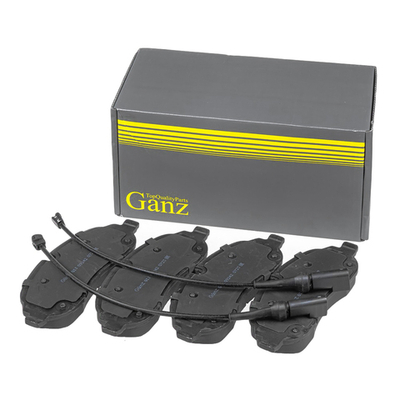 Колодки GANZ передние FORD Transit Tourneo Custom 12 / Transit 14 Арт.:GIJ09242