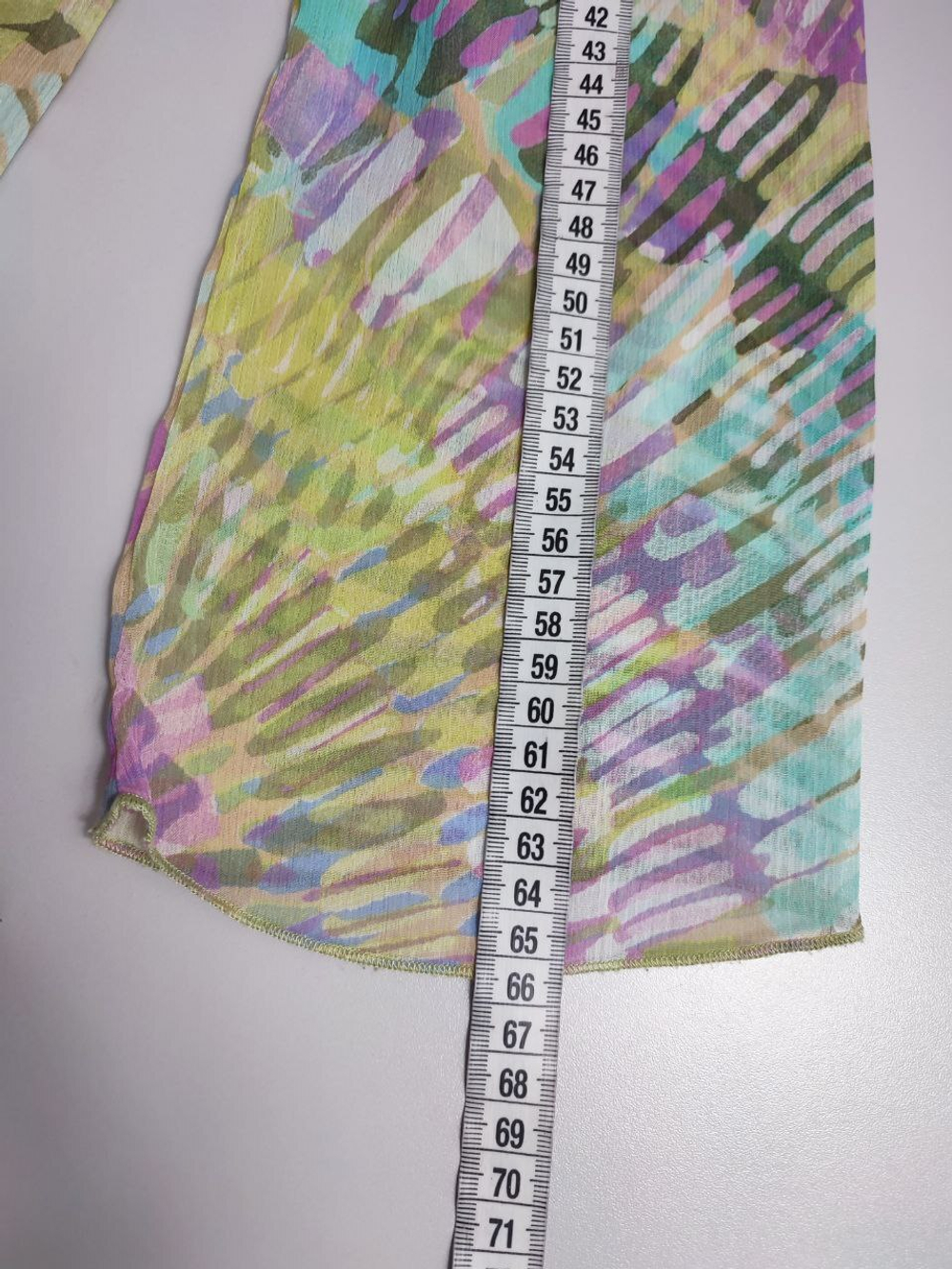 Блузка Belly Button летняя 50-52 размер